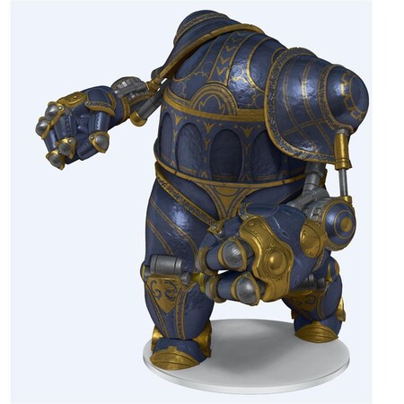 Wizkids Dungeons & Dragons IR The Mighty Servant of Leuk-O Figure WZK96162